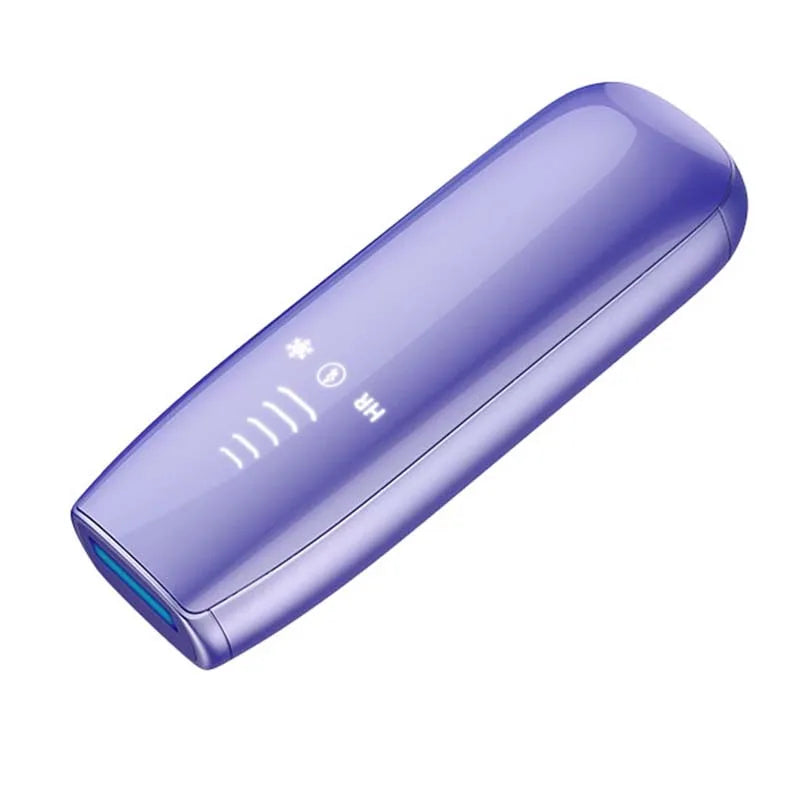 Sapphire Laser Freezing Point Hair Removal Device