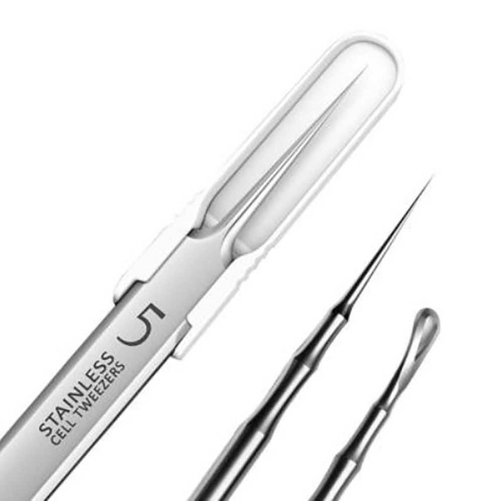 8pcs Acne Needle Tool Set
