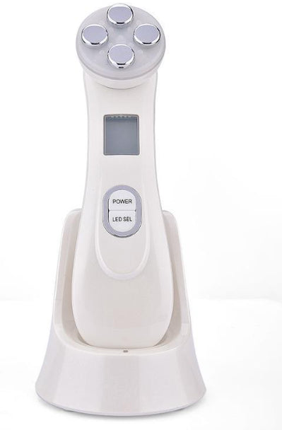 Facial Beauty Ion Device and Beauty Wand