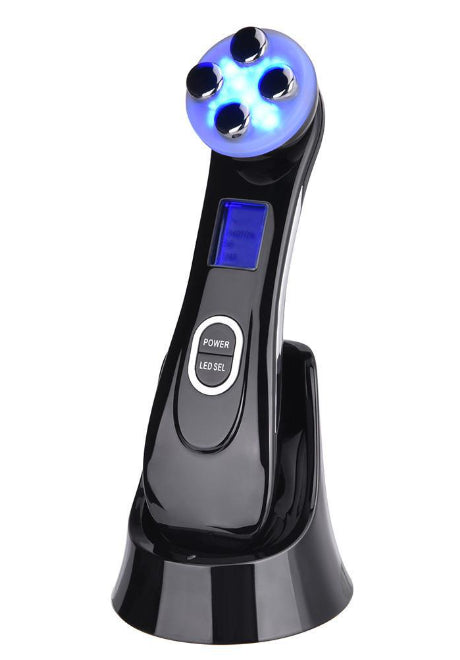 Facial Beauty Ion Device and Beauty Wand