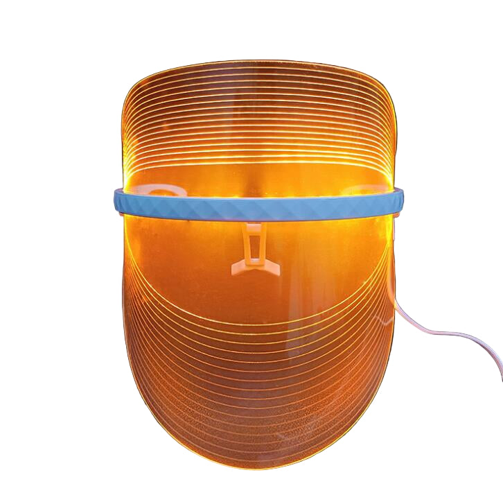 LED Beauty Mask and Photon Skin Rejuvenation