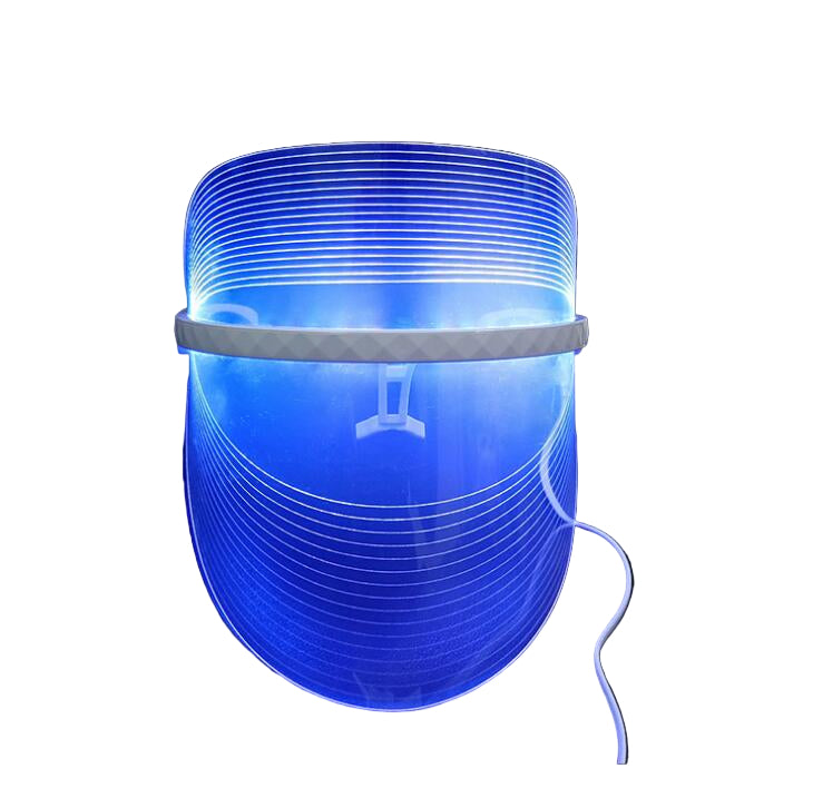 LED Beauty Mask and Photon Skin Rejuvenation