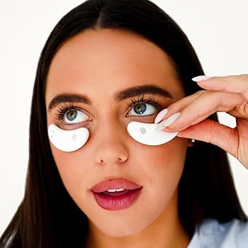 GlowMy Pro Eye Pods with 2 GlowMy Serums