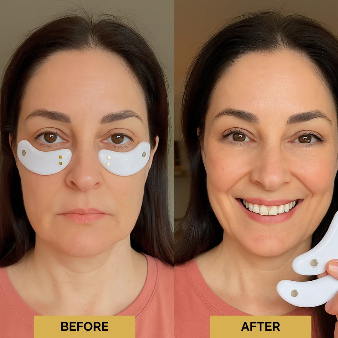 GlowMy Pro Eye Pods with 2 GlowMy Serums