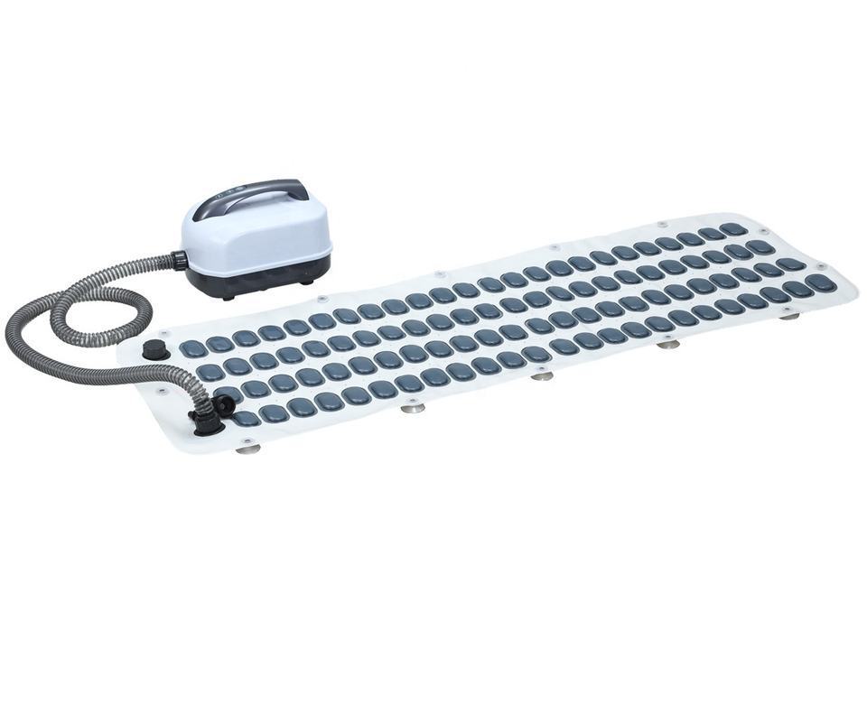 Home Surfing Massage Bath Mat and Hydrotherapy Machine
