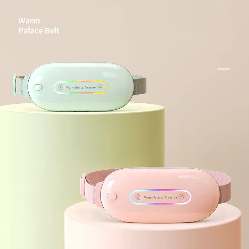 Heating Belt for Menstrual Cramps Relief